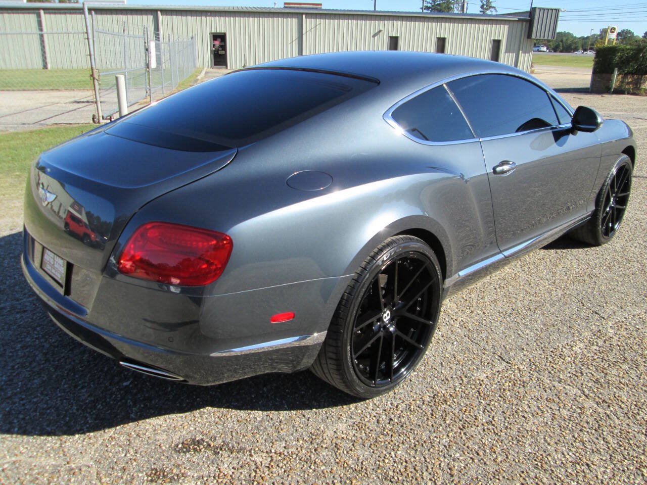 Used 2012 Bentley Continental GT AWD/4WD image 91