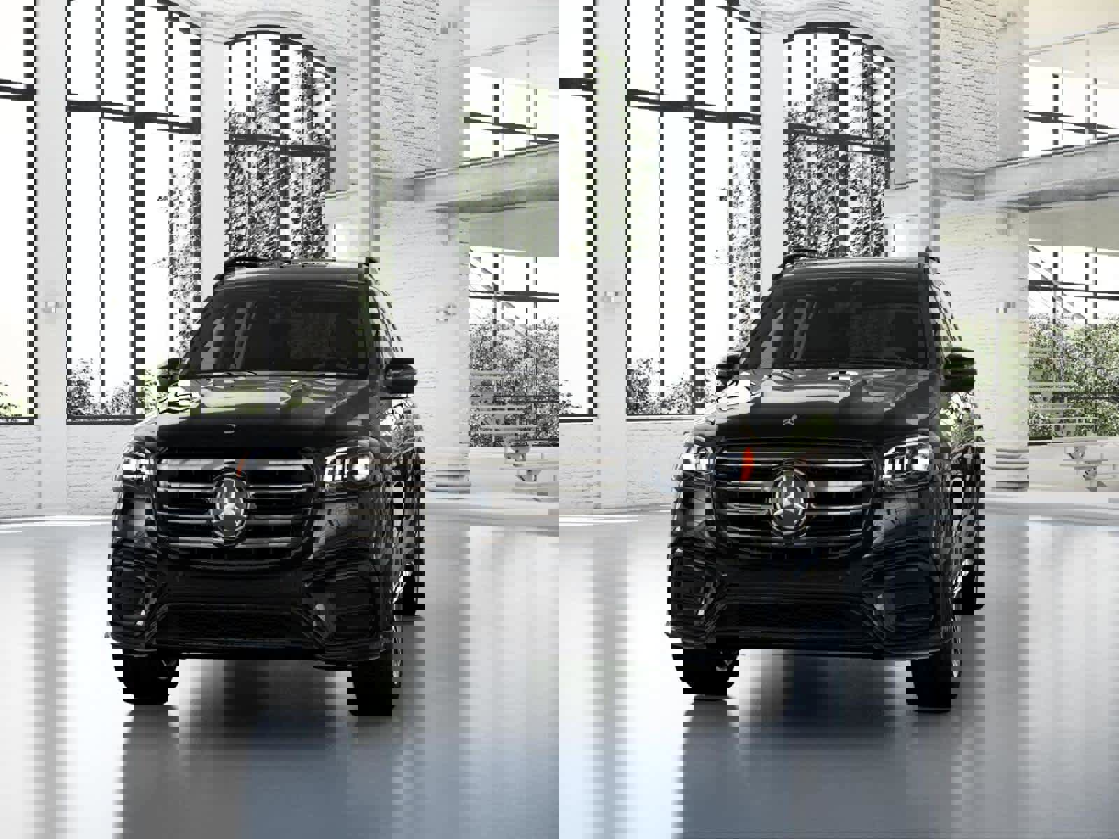 New 2025 Mercedes-Benz GLS 450 4MATIC image 40