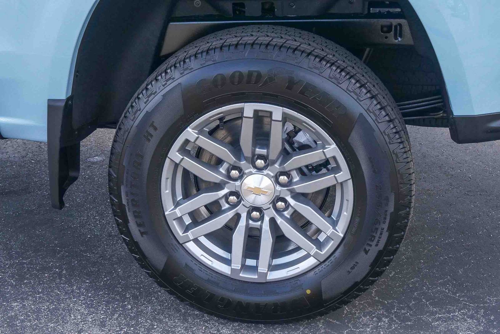 New 2026 Chevrolet Colorado LT w/ LT Convenience Package image 6