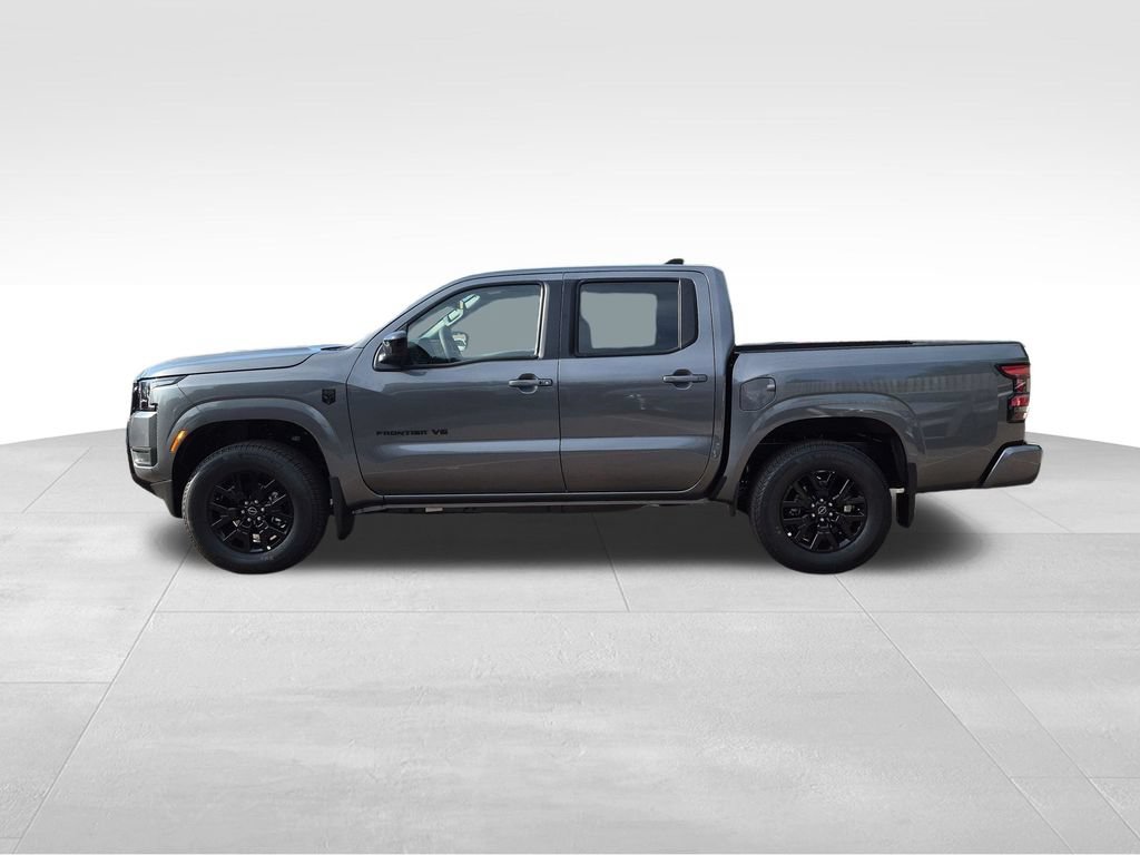 New 2027 Nissan Frontier SV w/ SV Convenience Package AWD/4WD image 7