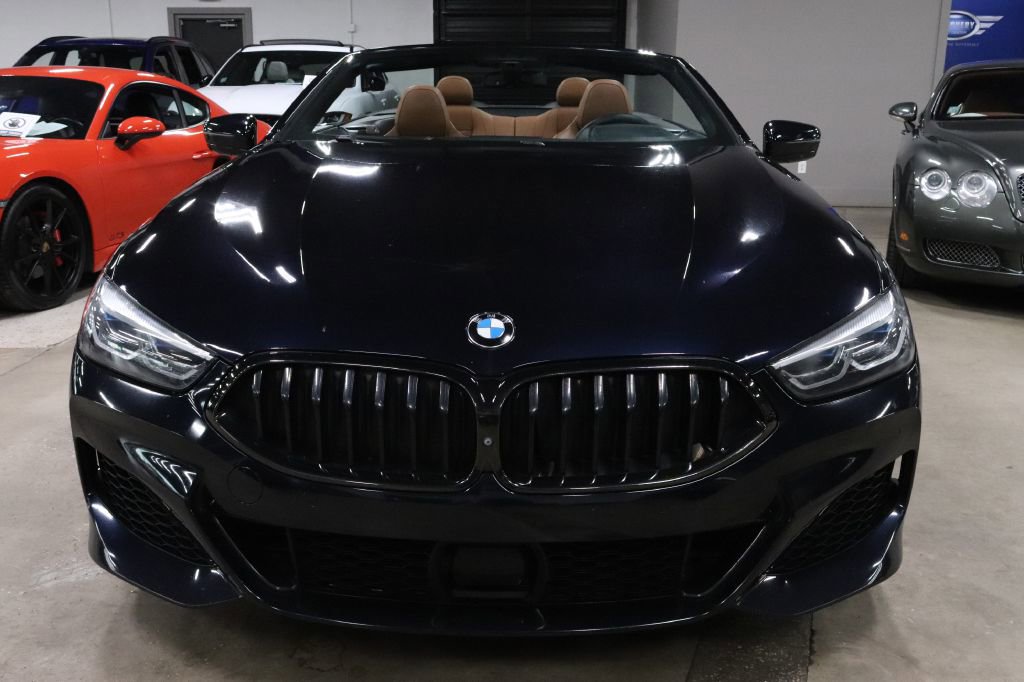 Used 2019 BMW M850i xDrive image 16
