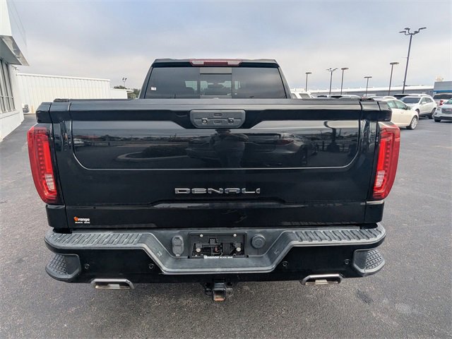 Used 2022 GMC Sierra 1500 Denali image 5