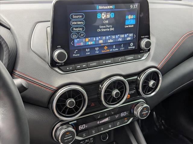 Certified 2025 Nissan Sentra SR w/ SR Premium Package image 13
