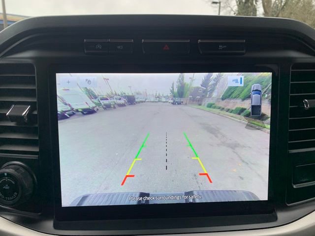 Used 2021 Ford F150 XLT w/ Equipment Group 302A High image 17