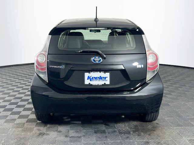 Used 2012 Toyota Prius C Four w/ Alloy Wheel Pkg FWD image 5