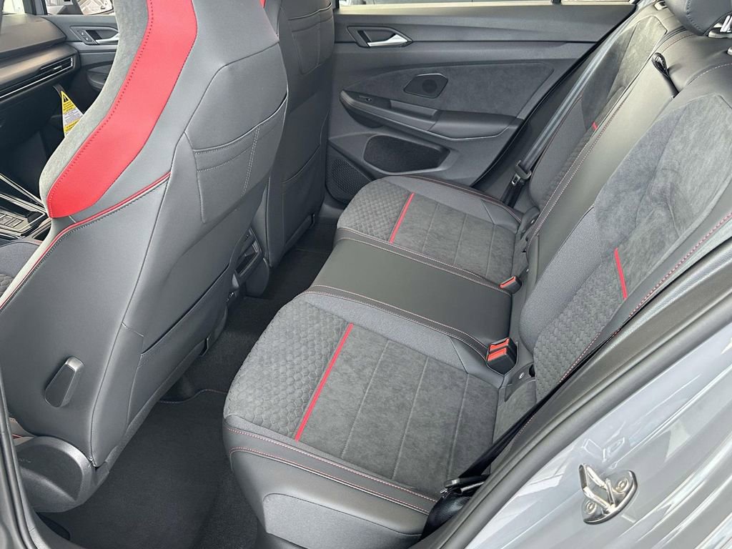 New 2026 Volkswagen GTI SE FWD image 8