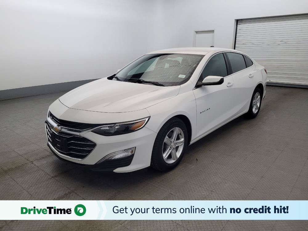 Used 2019 Chevrolet Malibu LS w/ Driver Confidence Package