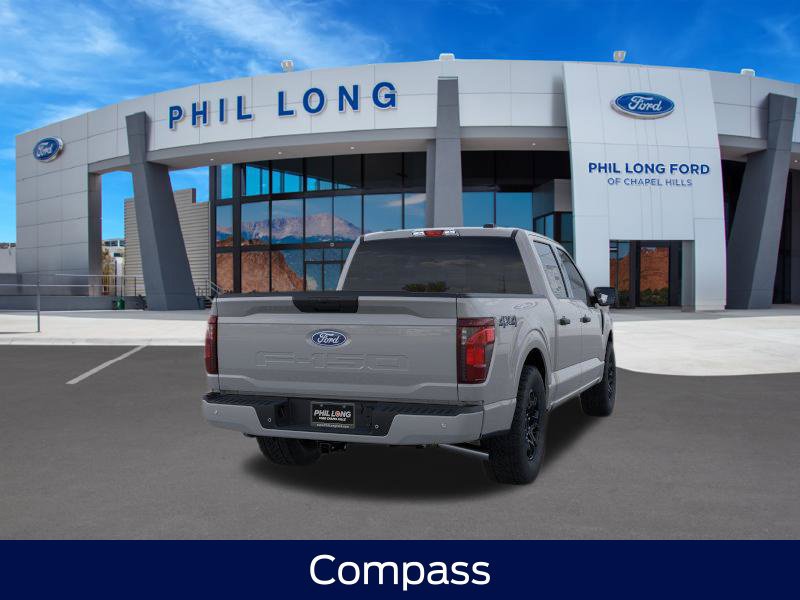 New 2026 Ford F150 STX AWD/4WD image 10