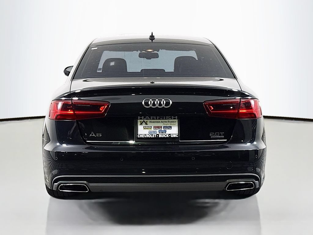 Used 2016 Audi A6 2.0T Premium Plus w/ Premium Plus Package AWD/4WD image 7