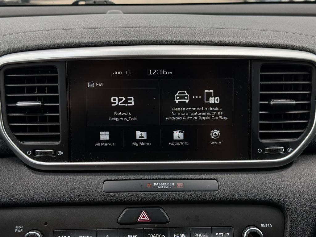 Certified 2022 Kia Sportage LX AWD/4WD image 37