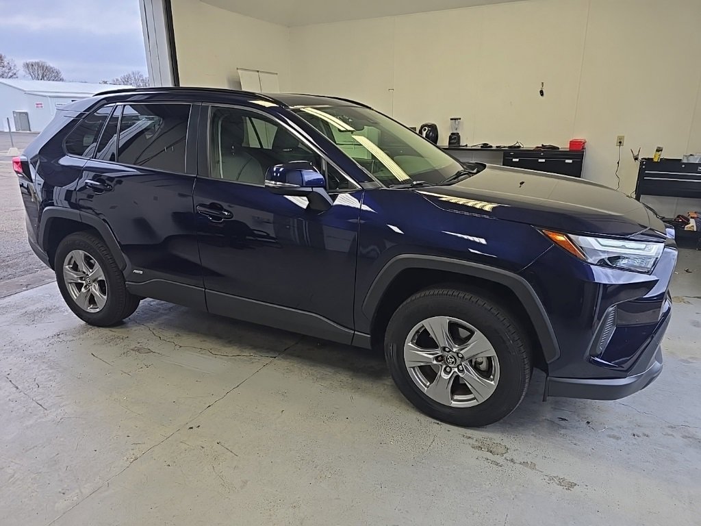 Used 2023 Toyota RAV4 XLE