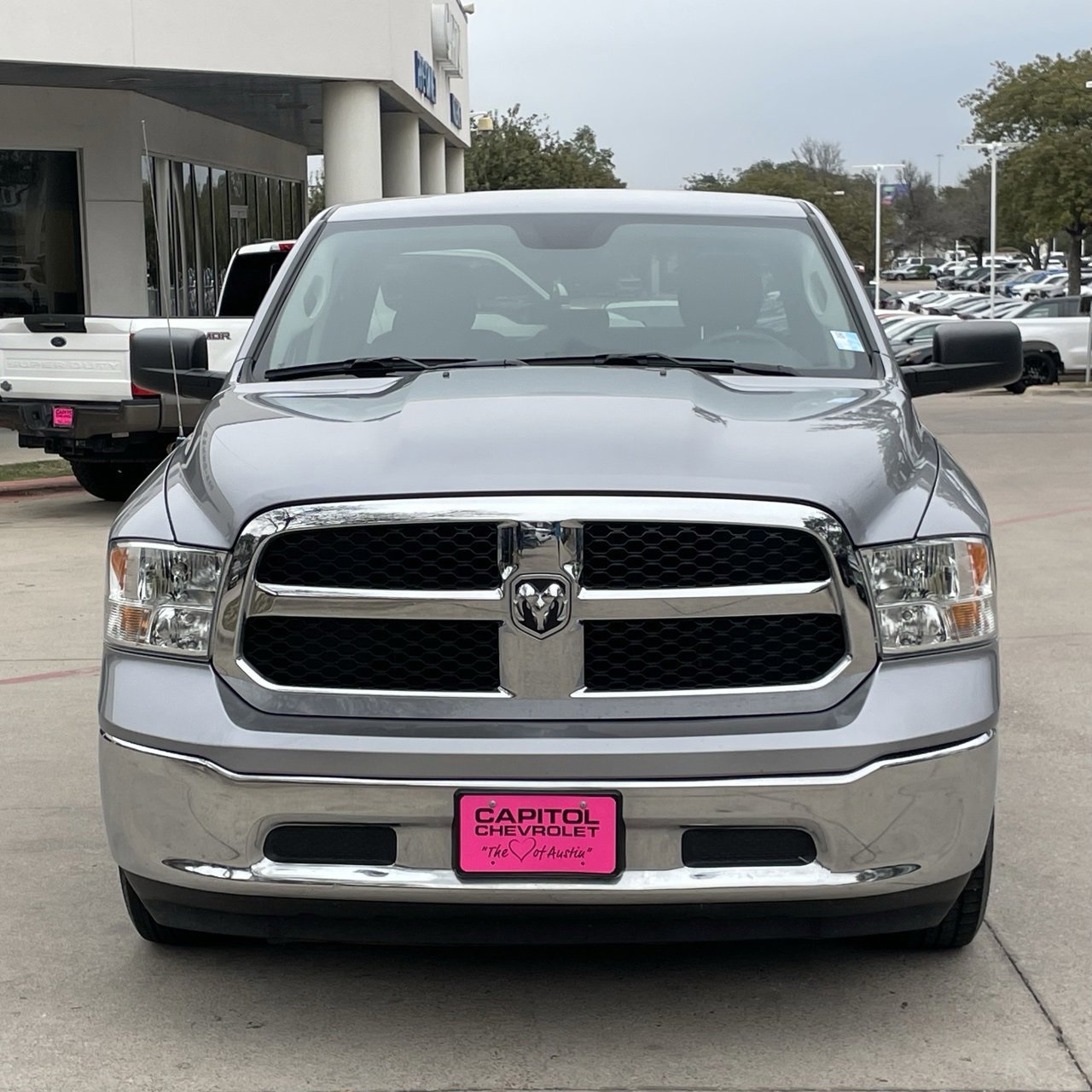 Used 2024 RAM 1500 Classic SLT image 26