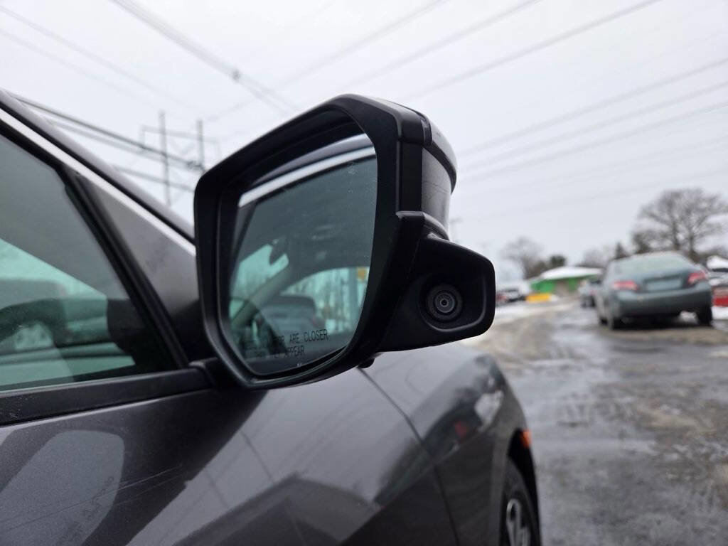 Used 2017 Honda Civic EX image 14