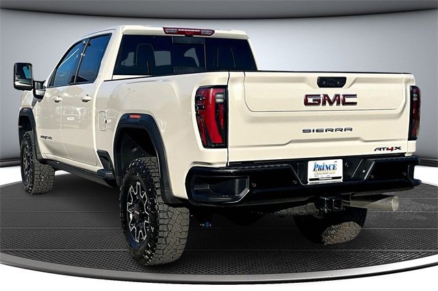 New 2026 GMC Sierra 2500 AT4X image 3