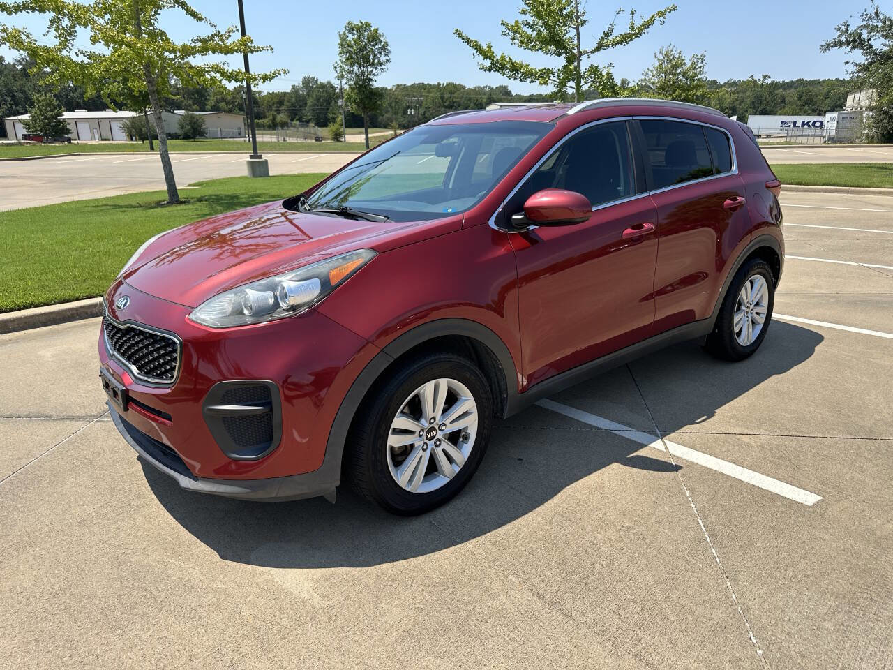 Used 2017 Kia Sportage LX w/ LX Popular Package