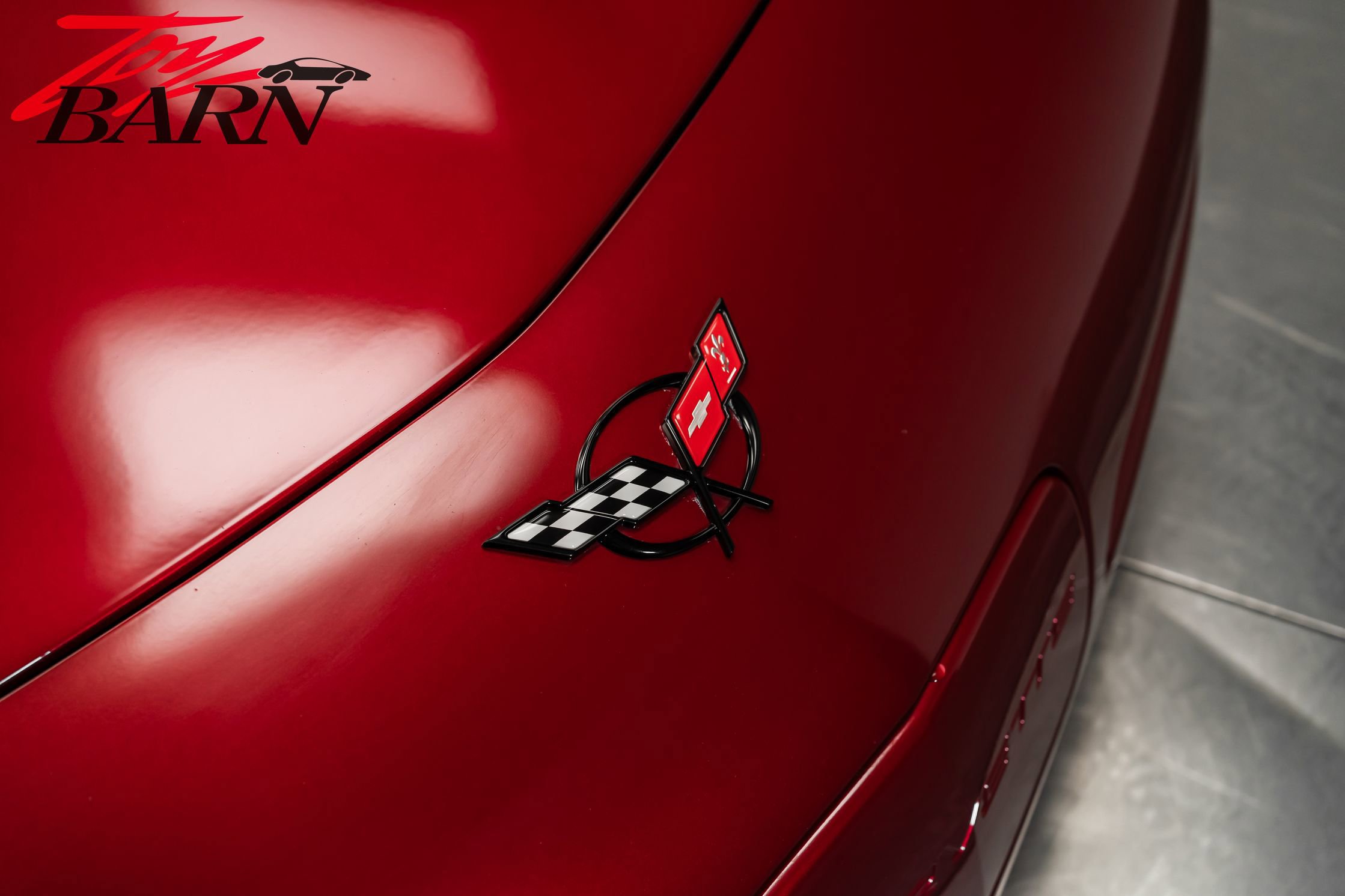 Used 2001 Chevrolet Corvette Convertible w/ Preferred Equipment Group2 image 17