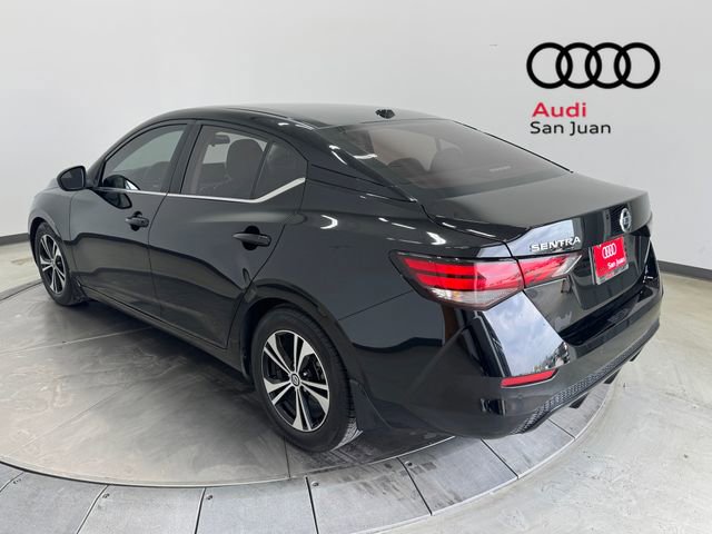 Used 2022 Nissan Sentra SV w/ All-Weather Package image 9