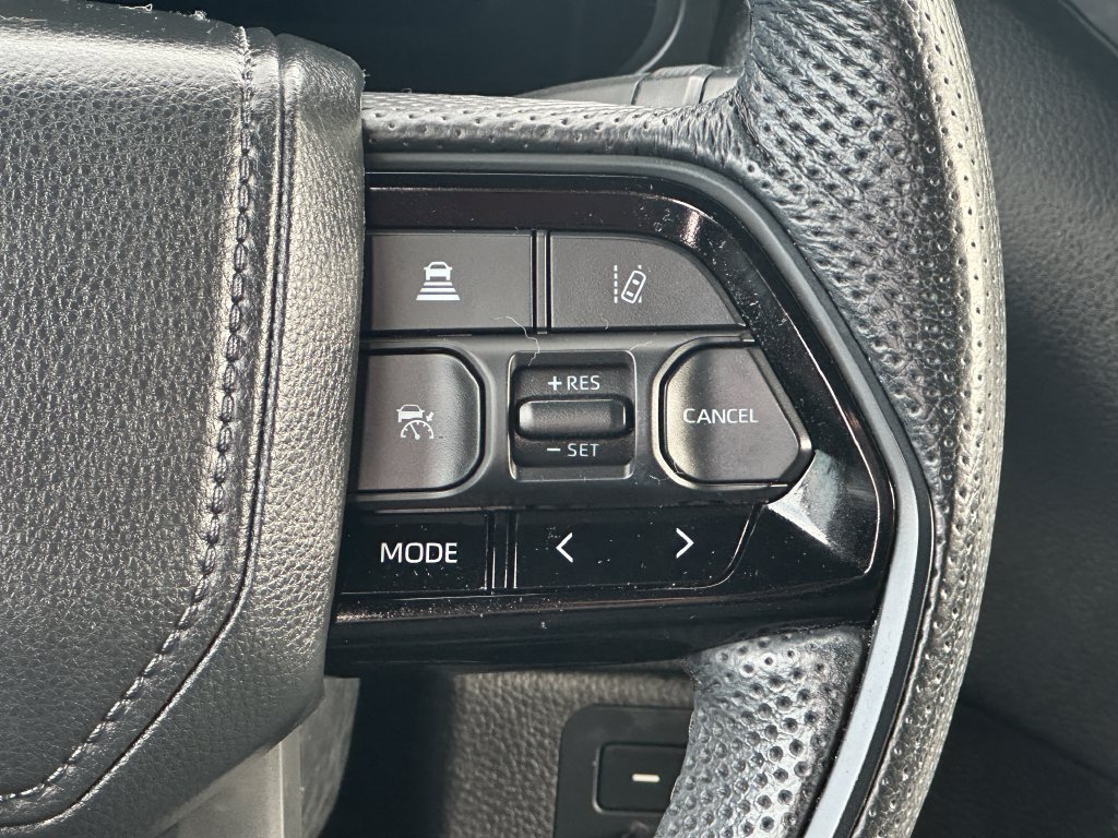Used 2024 Toyota Sequoia TRD Pro AWD/4WD image 22