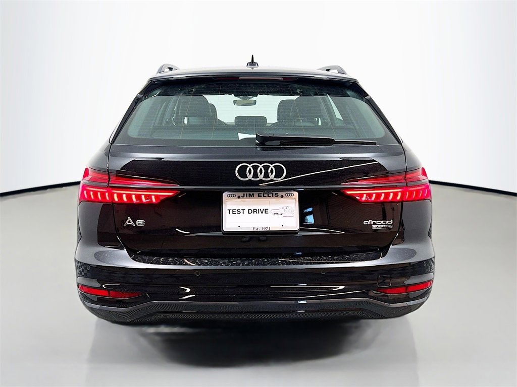 New 2025 Audi A6 3.0T allroad Prestige image 6