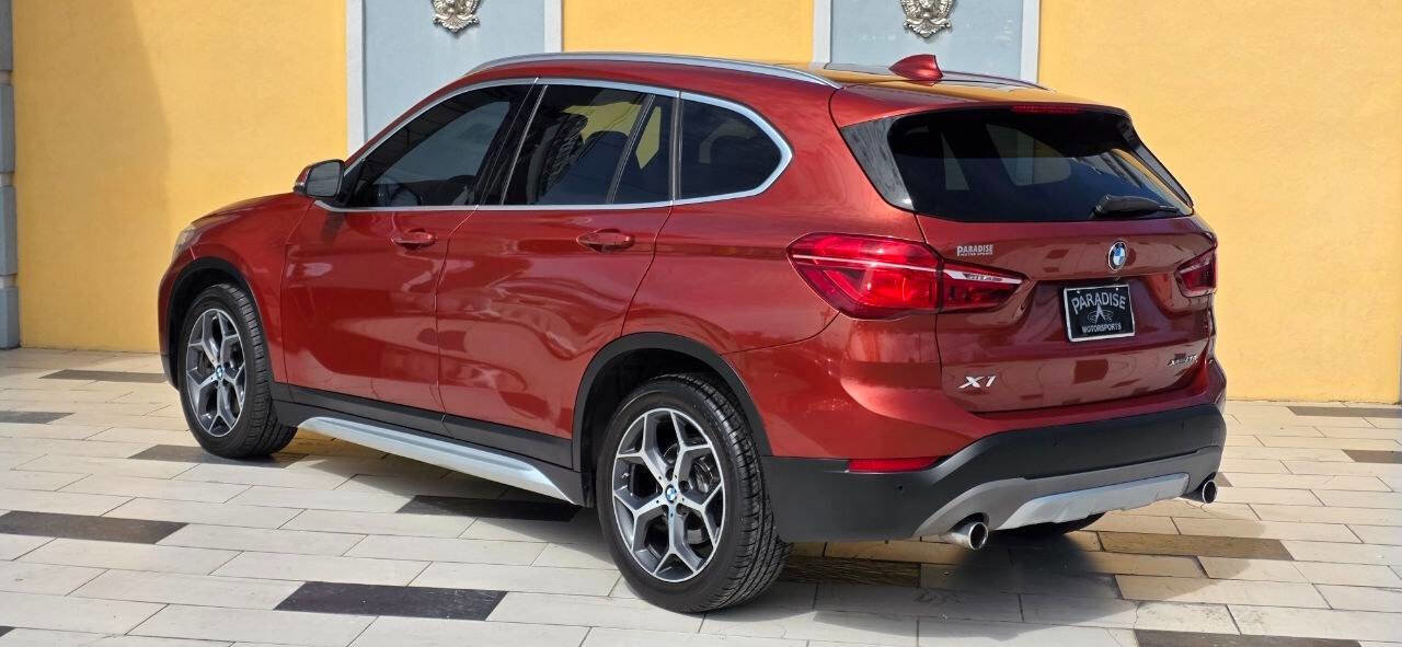 Used 2019 BMW X1 xDrive28i w/ Convenience Package AWD/4WD image 6