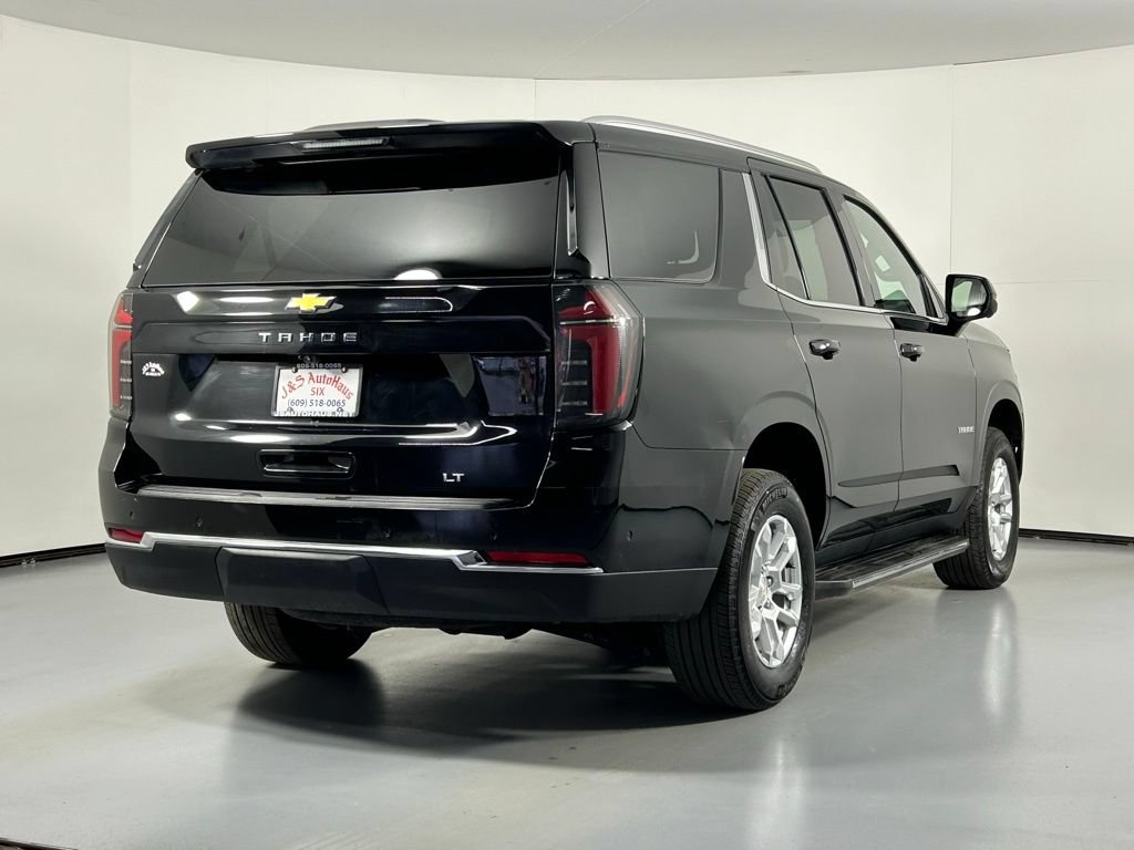 Used 2025 Chevrolet Tahoe LT AWD/4WD image 7