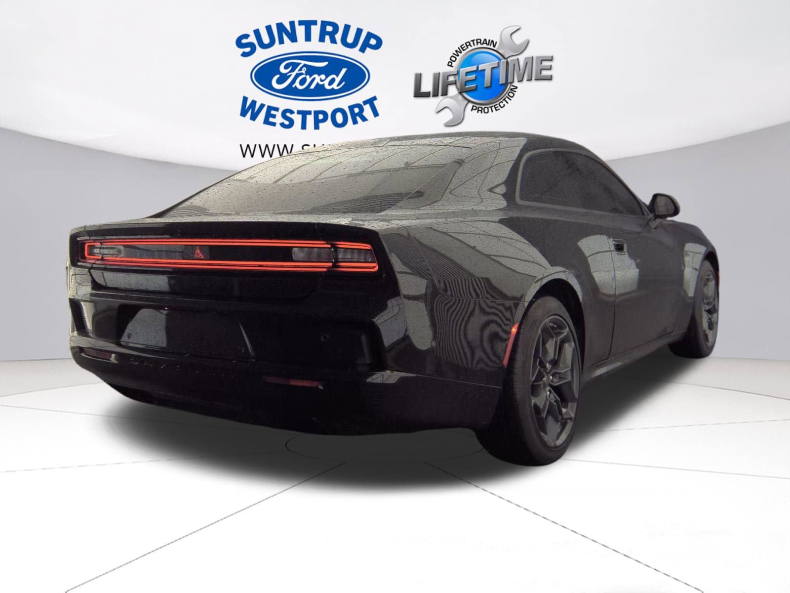 Used 2025 Dodge Charger R/T w/ Quick Order Package 25M R/T image 4