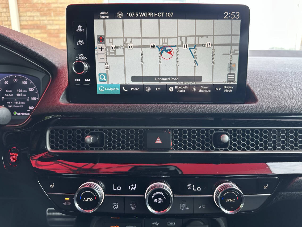 Used 2022 Honda Civic Sport Touring image 18