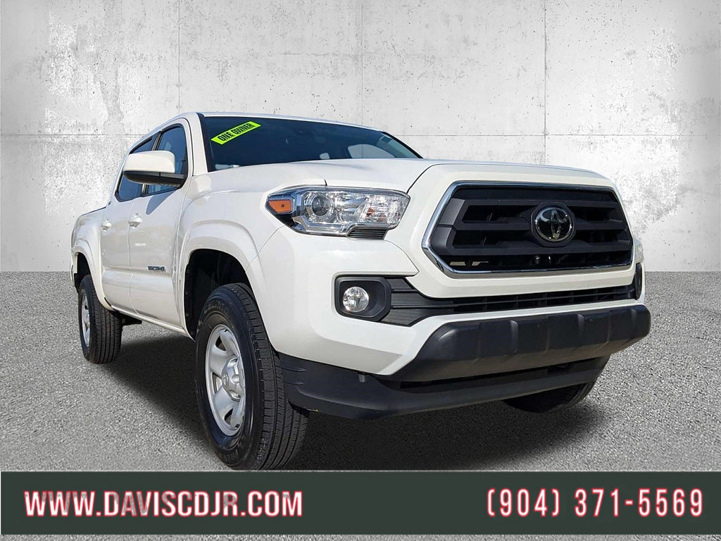 Used 2023 Toyota Tacoma SR5 RWD image 1