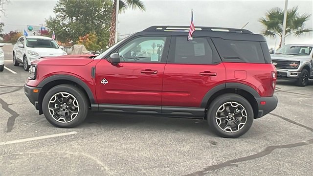 New 2025 Ford Bronco Sport Outer Banks w/ Outer Banks Tech Package+ image 6