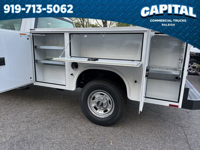 New 2026 Ford F350 XL w/ XL Chrome Package image 16