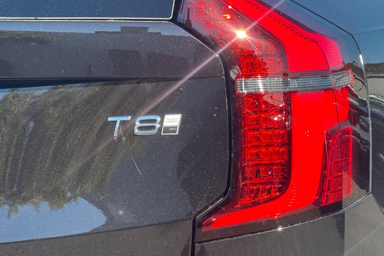 New 2026 Volvo XC90 T8 Ultra w/ Lounge Package AWD/4WD image 12