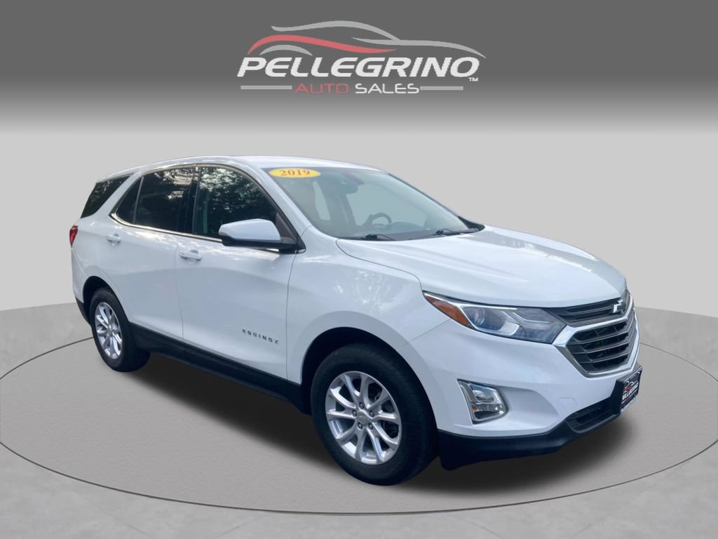 Used 2019 Chevrolet Equinox LT AWD/4WD image 9