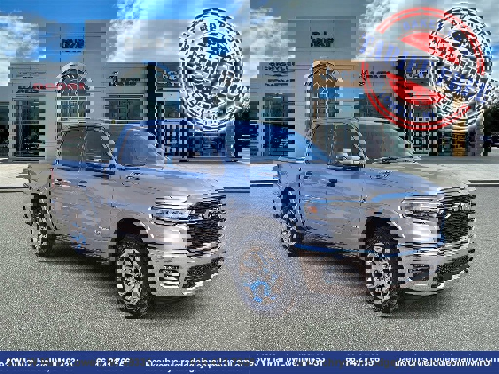 New 2026 RAM 1500 Big Horn