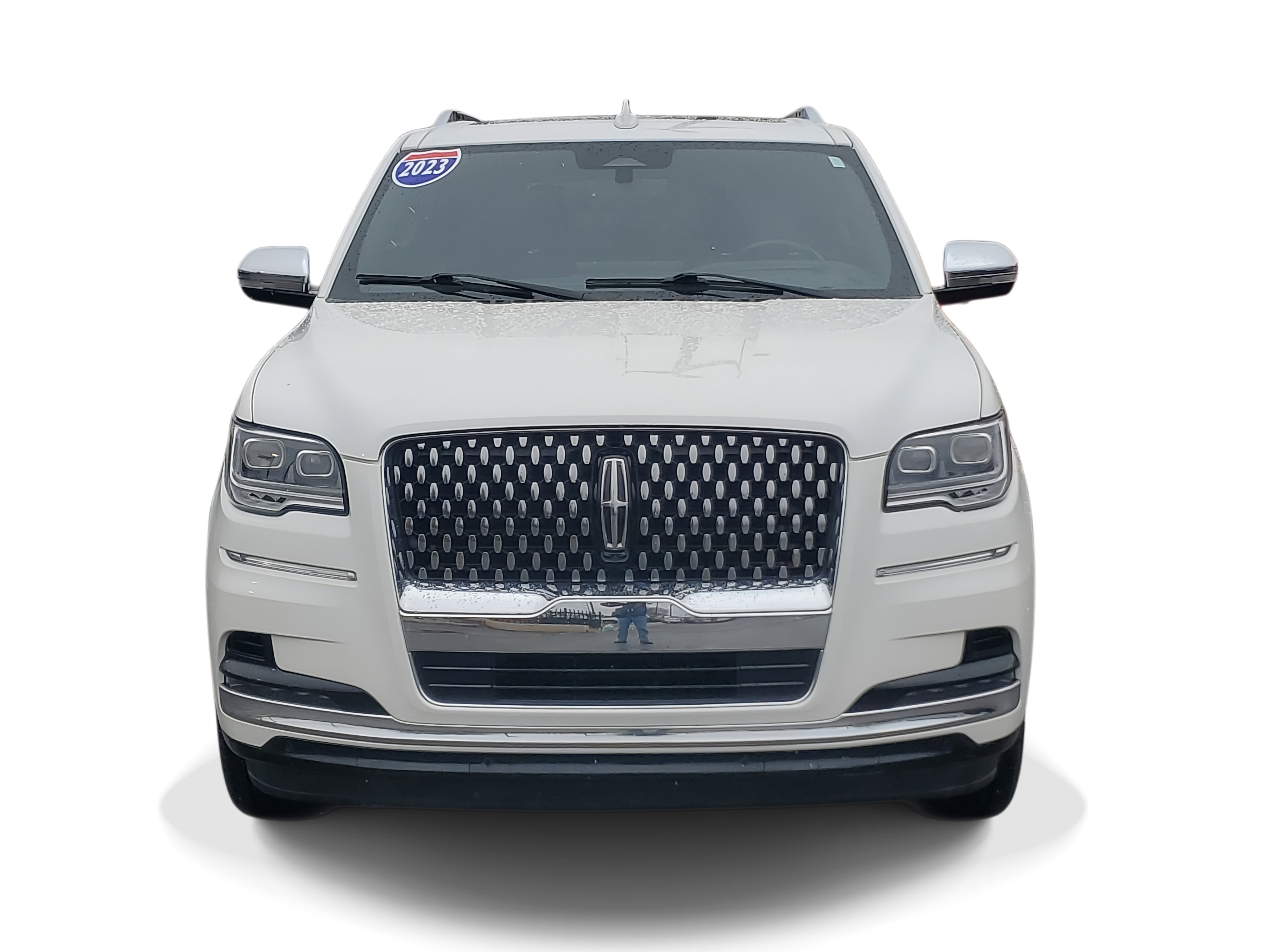 Certified 2023 Lincoln Navigator Black Label AWD/4WD image 2