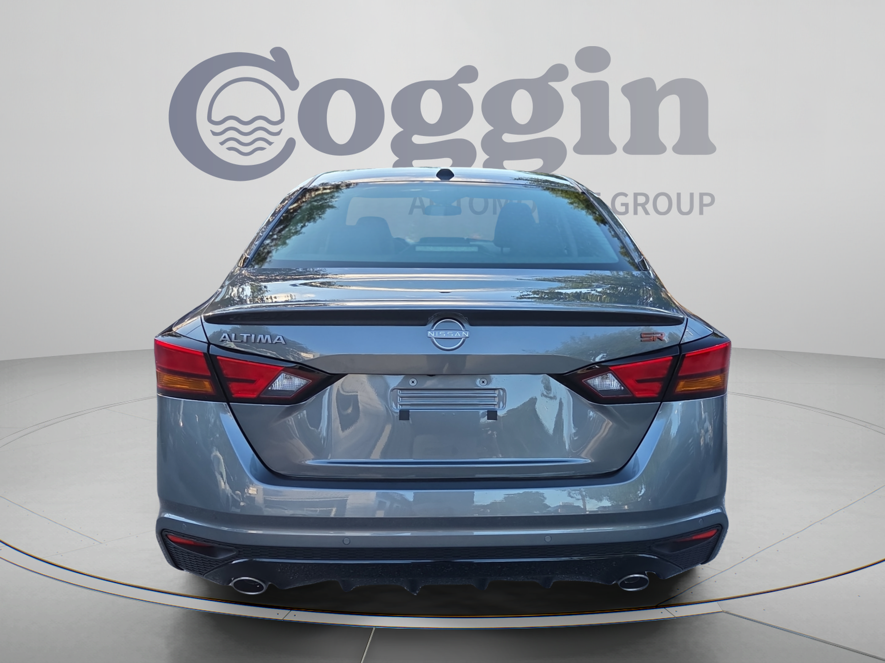 New 2026 Nissan Altima 2.5 SR w/ SR Premium Package FWD image 4