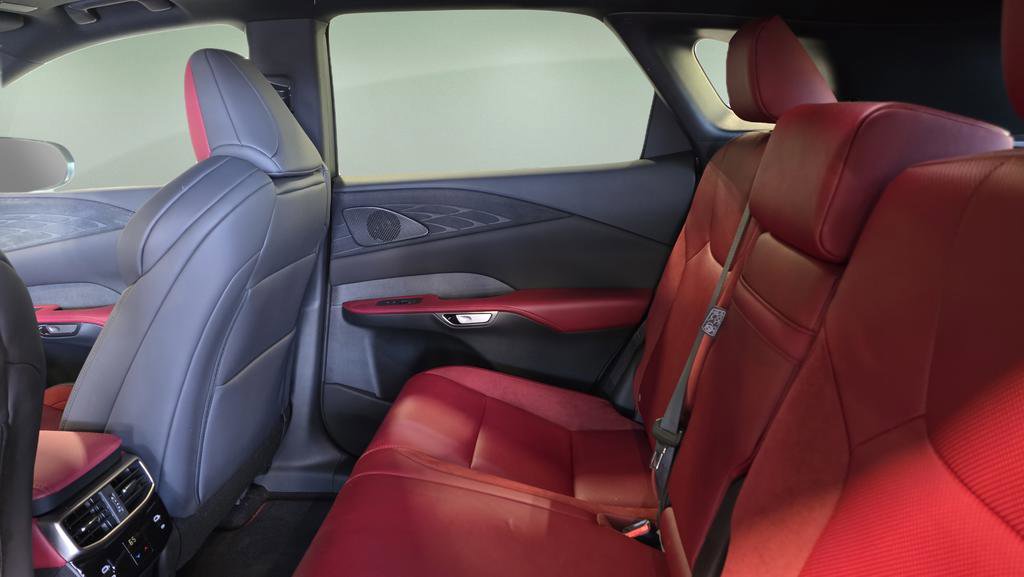 Certified 2024 Lexus RX 500h F Sport image 25