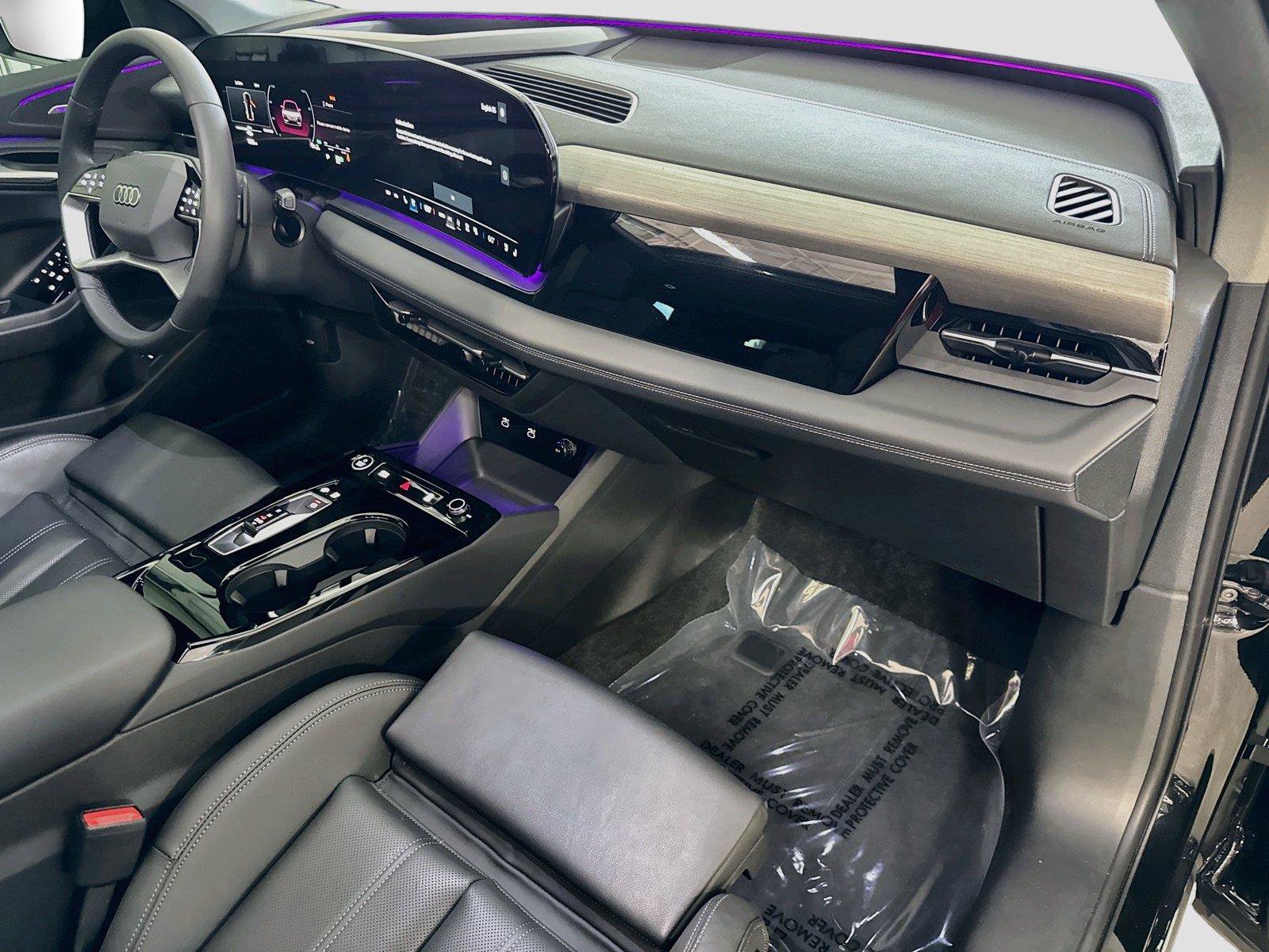Certified 2025 Audi Q6 e-tron Premium Plus w/ Premium Plus RWD image 31
