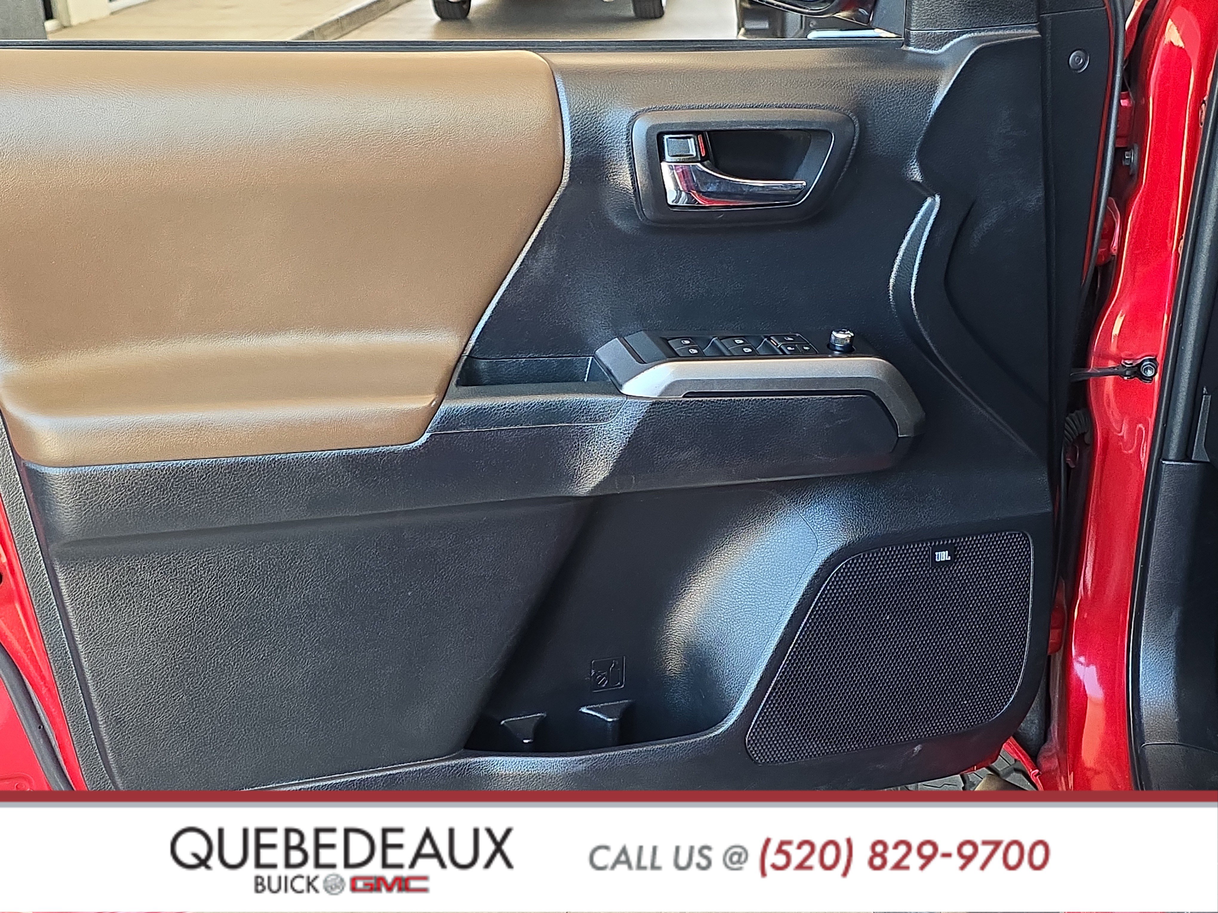 Used 2018 Toyota Tacoma Limited AWD/4WD image 10