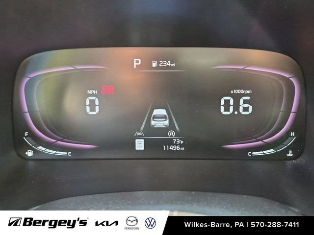Used 2024 Kia Soul EX FWD image 16