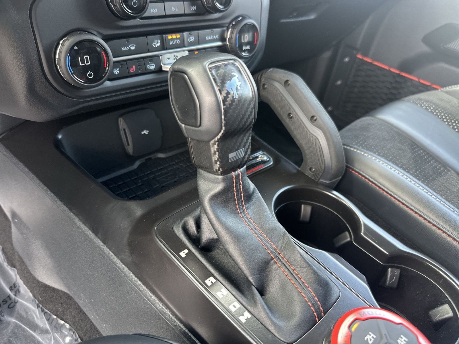 Used 2024 Ford Bronco Raptor w/ Interior Carbon Fiber Pack 6 AWD/4WD image 30