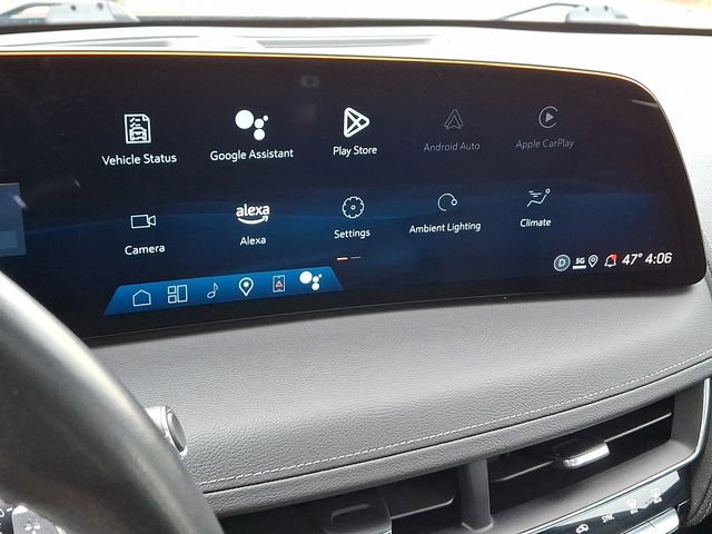 Certified 2025 Cadillac CT5 Premium Luxury w/ Sun And Sound Package image 17