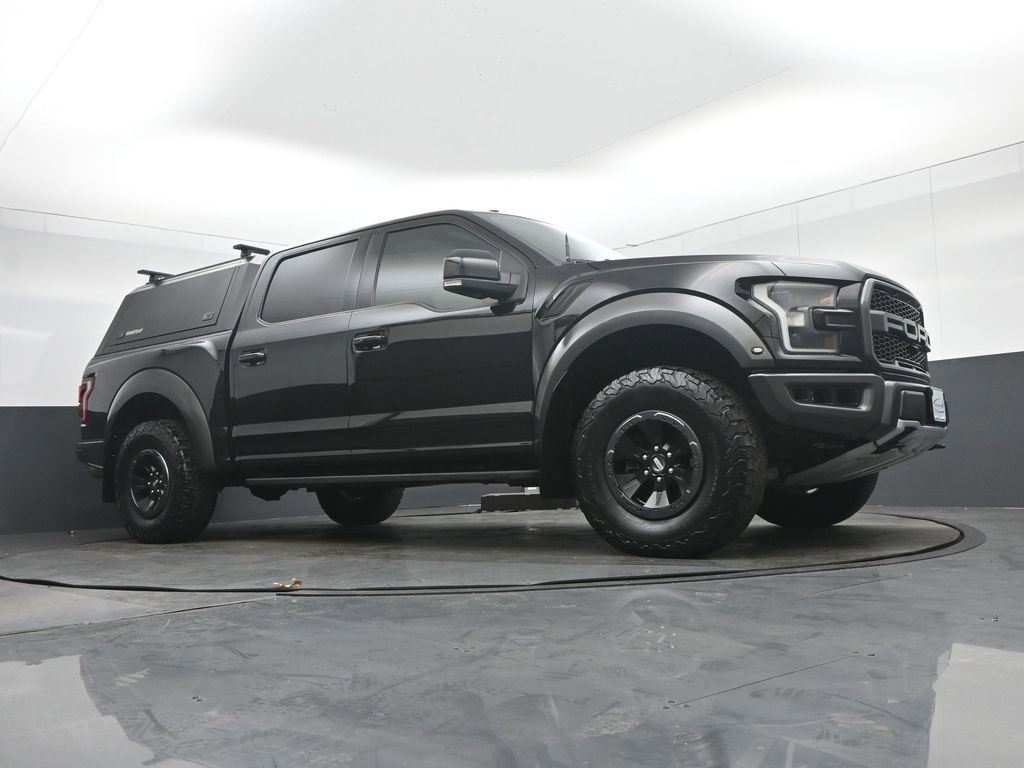 Used 2018 Ford F150 Raptor w/ Equipment Group 802A Luxury image 69