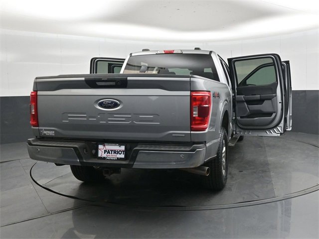 Used 2021 Ford F150 XLT w/ Equipment Group 301A Mid image 47
