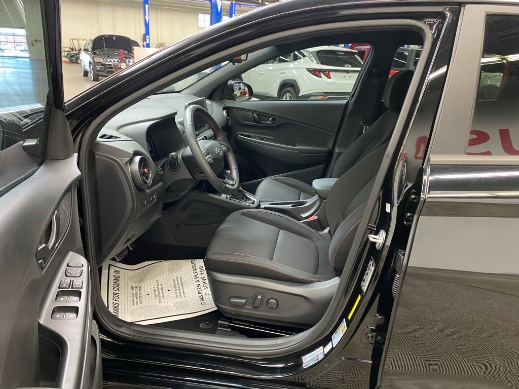 Used 2022 Hyundai Kona N Line w/ Cargo Package image 20