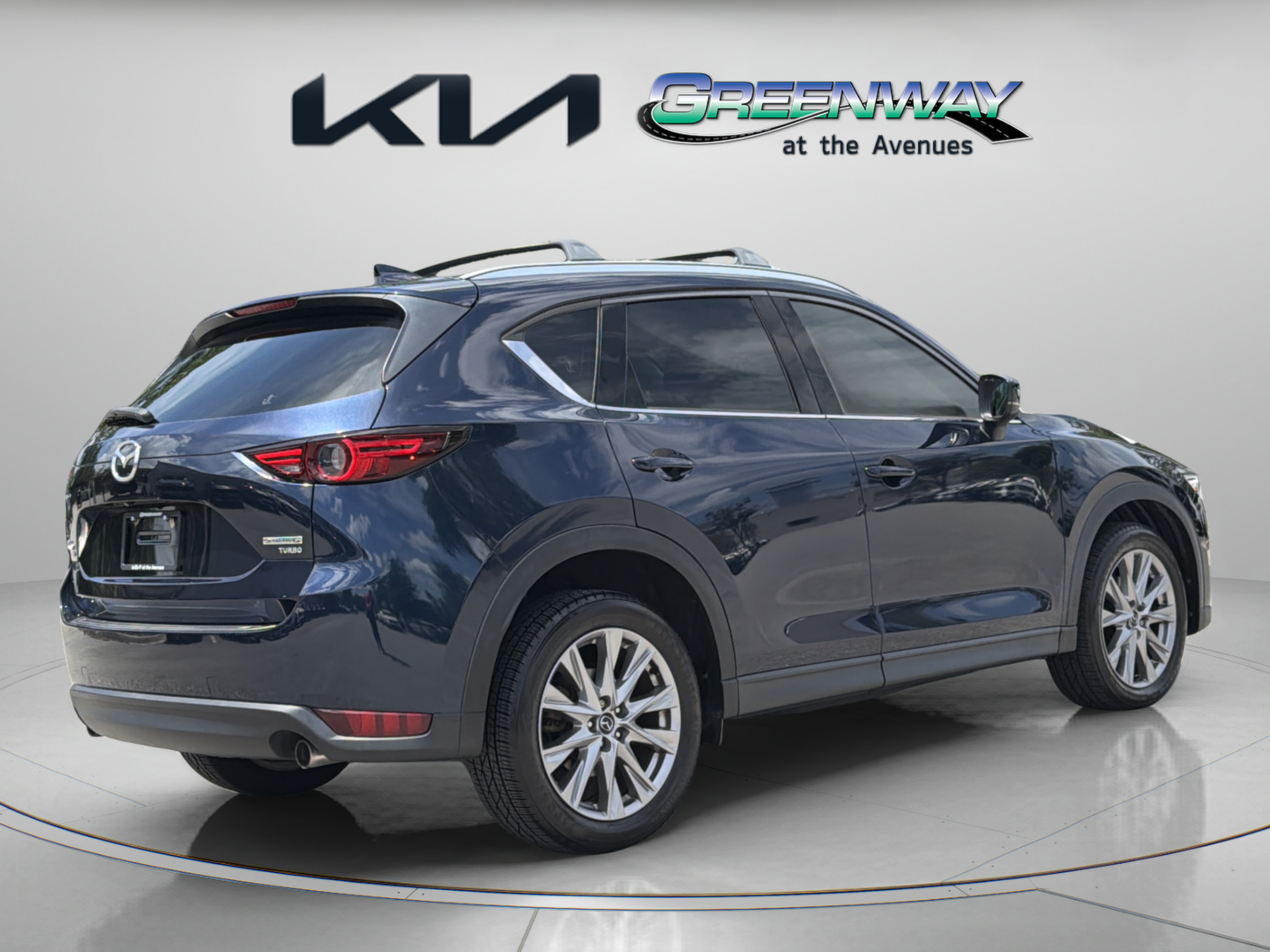 Used 2021 MAZDA CX-5 Grand Touring Reserve AWD/4WD image 6