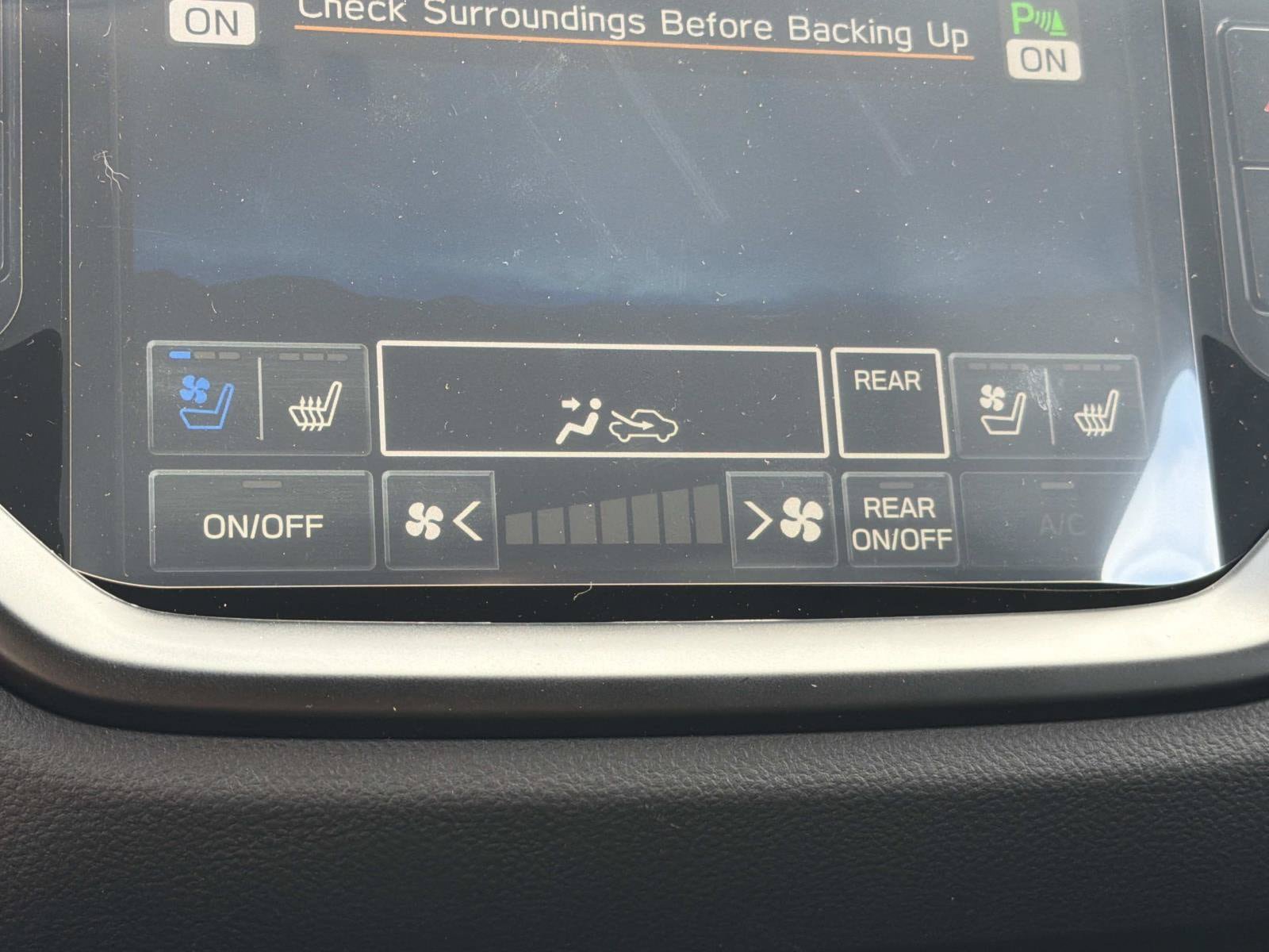 New 2027 Subaru Ascent Onyx Edition AWD/4WD image 25