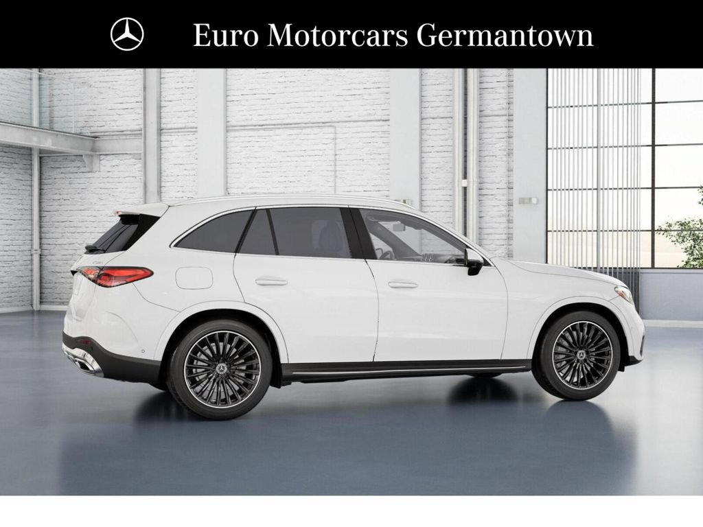 New 2026 Mercedes-Benz GLC 300 4MATIC image 18