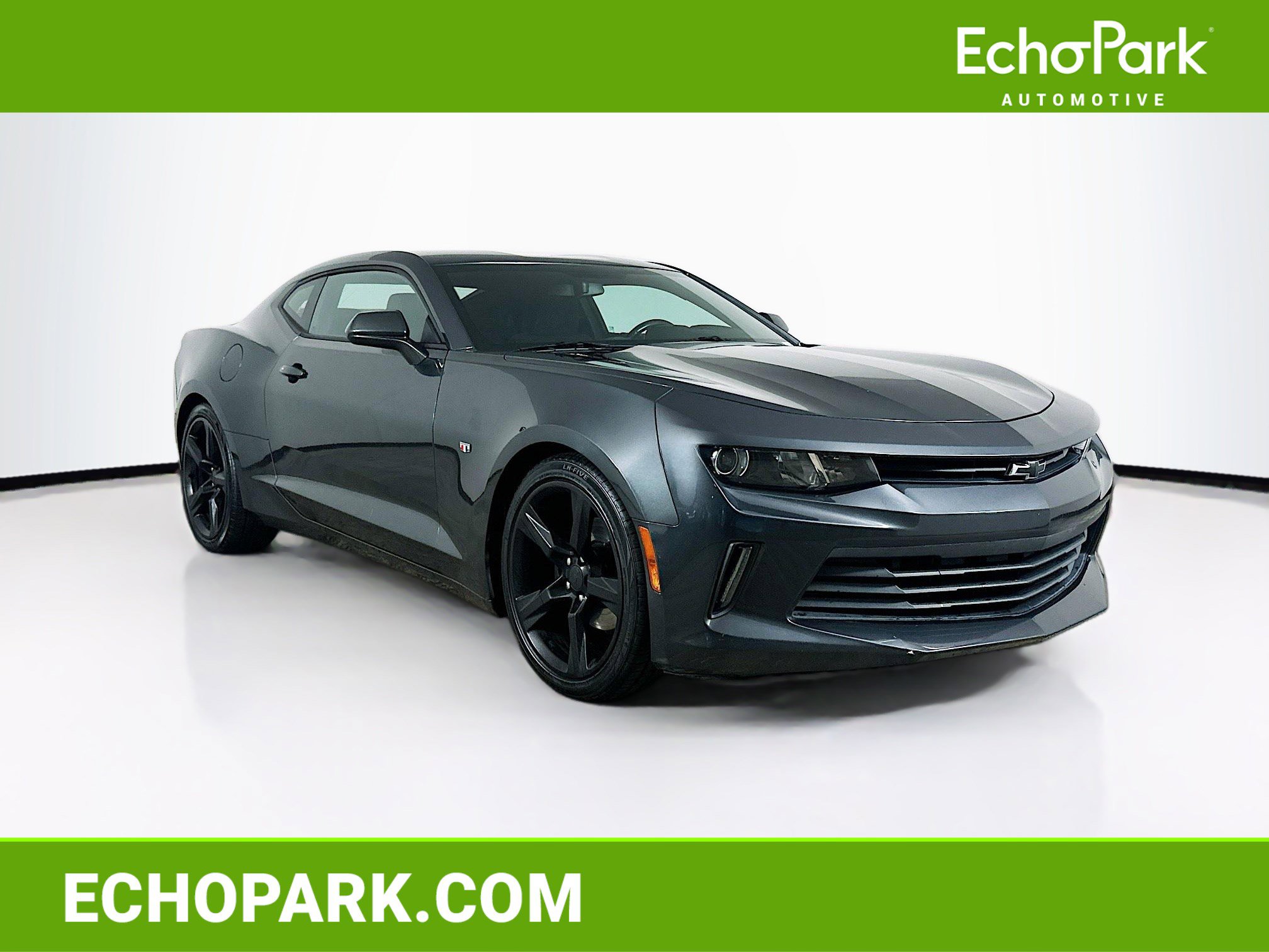 Used 2017 Chevrolet Camaro LT