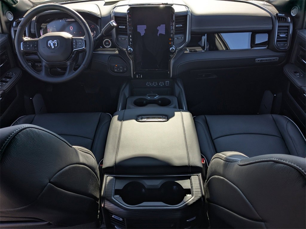 New 2026 RAM 2500 Rebel w/ Rebel Level 2 Equipment Group image 15