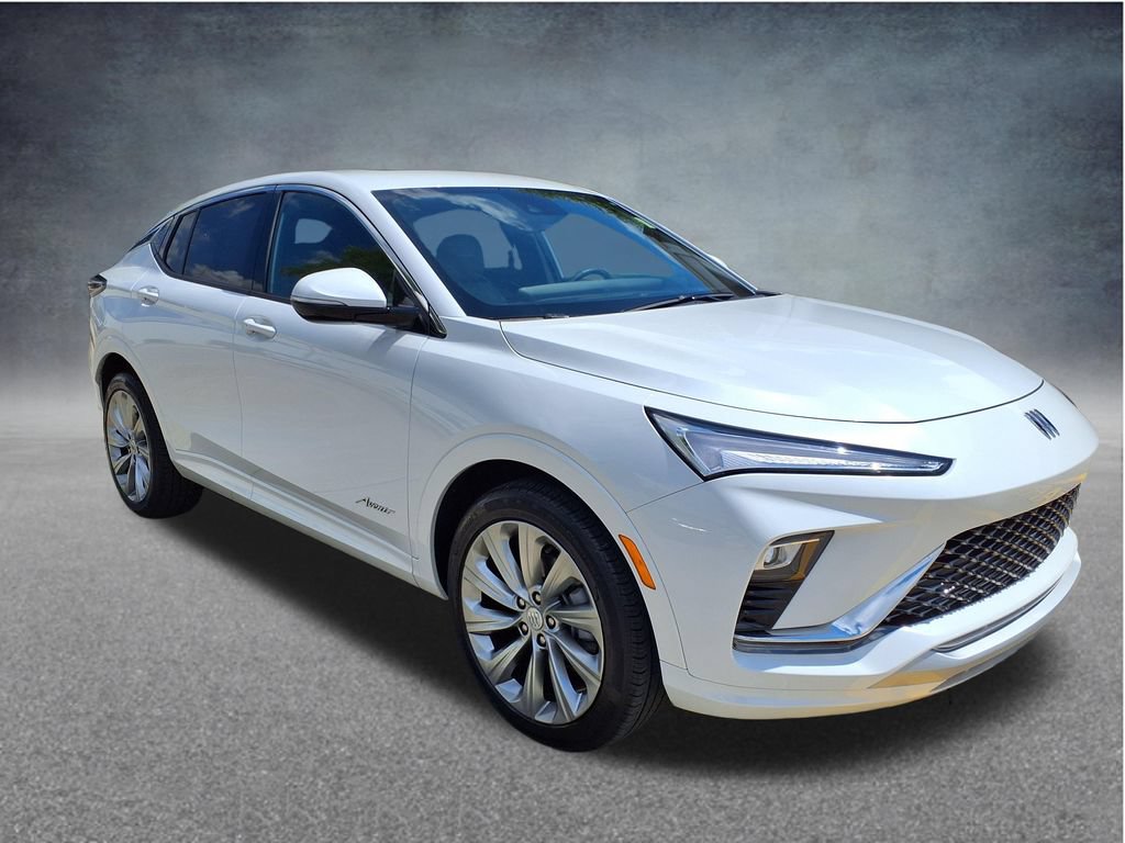 Used 2025 Buick Envista Avenir FWD image 4